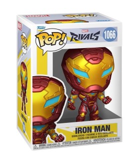 POP - Games - Marvel - 1066 - Iron Man