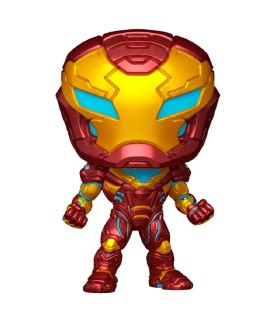 POP - Games - Marvel - 1066 - Iron Man