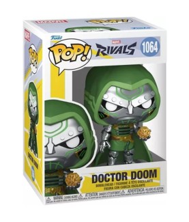 POP - Games - Marvel - 1064 - Doctor Doom