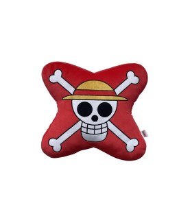 Coussin - One Piece - Skull