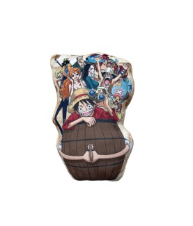 Coussin - One Piece - Equipage