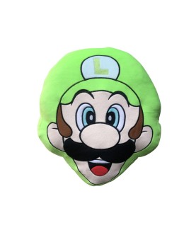 Coussin - Super Mario - Luigi