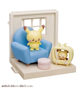 Figurine Statique - Pokemon - Peaceful Living