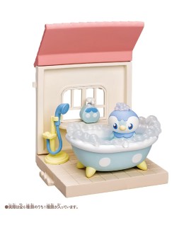 Figurine Statique - Pokemon - Peaceful Living