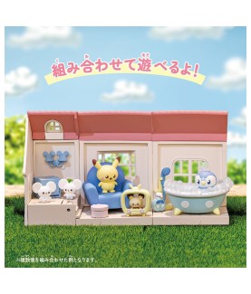 Figurine Statique - Pokemon - Peaceful Living