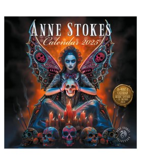 Calendrier - Anne Stokes -...