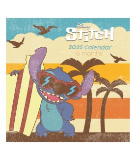 Calendrier - Lilo & Stitch...