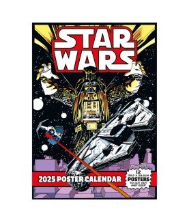 Calendrier - Star Wars -...