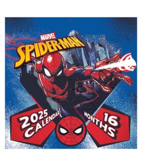 Calendrier - Spider-Man - 2025