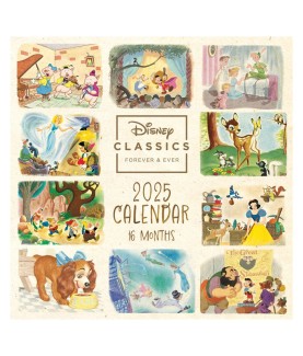 Calendrier - Disney...