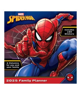 Calendrier - Spider-Man - 2025