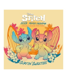 Calendrier - Lilo & Stitch...