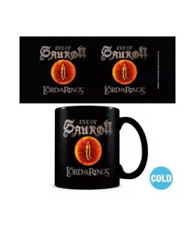 Mug - Thermo-réactif - Le Seigneur des Anneaux - Eye of Sauron