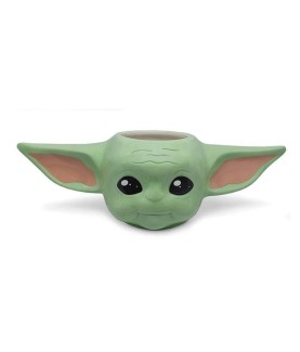 Becher - 3D - Star Wars - Grogu