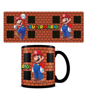 Mug - Thermal - Super Mario...