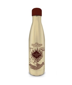 Bottle - Isotherm - Harry Potter - Marauder's Map