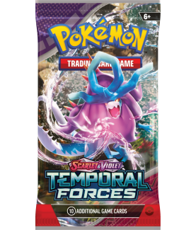 Trading Cards - Pokemon - Temporal Forces