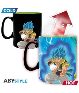 Becher - Thermoreaktiv - Dragon Ball - Broly