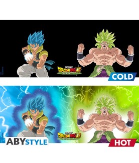 Becher - Thermoreaktiv - Dragon Ball - Broly