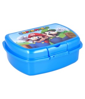 Lunch-Box - Super Mario -...