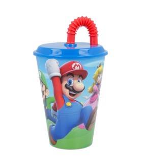 Glas - Super Mario - Mario & Co - Sonic