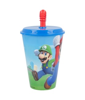 Glas - Super Mario - Mario & Co - Sonic