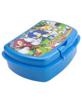 Lunch Box - Sonic the...