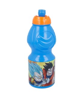 Gourde - Dragon Ball - Goku & Vegeta