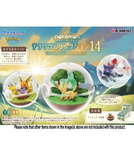 Figurine Statique - Pokemon - Diorama - Terrarium 14