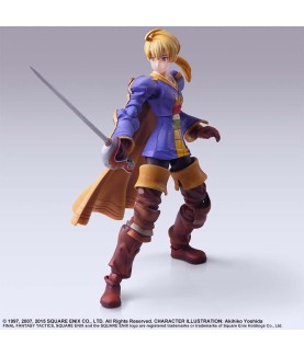 Gelenkfigur - Bring Arts - Final Fantasy - Ramza Beoulve