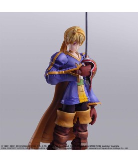 Gelenkfigur - Bring Arts - Final Fantasy - Ramza Beoulve