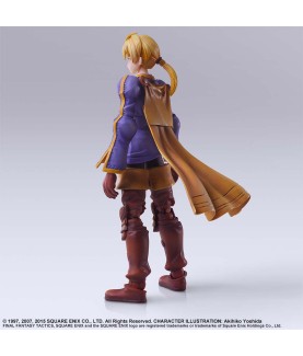 Gelenkfigur - Bring Arts - Final Fantasy - Ramza Beoulve