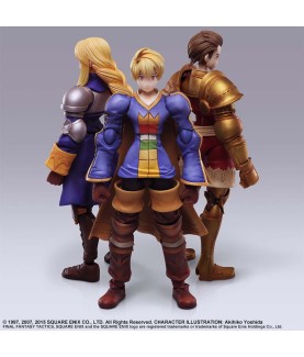 Gelenkfigur - Bring Arts - Final Fantasy - Ramza Beoulve