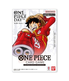 Cartes (JCC) - Booster - One Piece - Premium Card Collection - "One Piece Day 24"