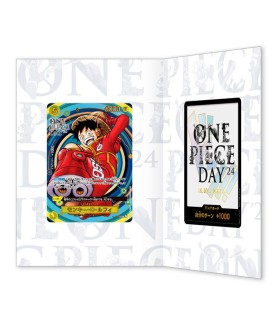 Cartes (JCC) - Booster - One Piece - Premium Card Collection - "One Piece Day 24"