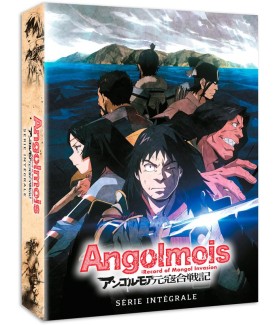 DVD - Angolmois - Angolmois