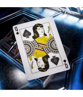 Card game - Classic - Star Trek - 52 - Light Version