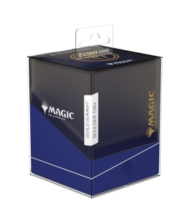 Boîte pour cartes - Magic The Gathering - Boulder 100+ - Dimir