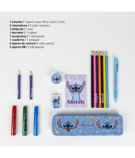 Set de papeterie - Lilo & Stitch - Stitch - 14 ans - 14 