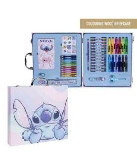 Stationery set - Lilo & Stitch - Stitch - 14 years - 14 