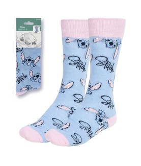 Socks - Lilo & Stitch - Stitch - 36/43 