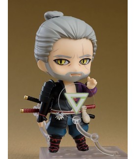 Action Figure - Nendoroid - The Witcher - Geralt - Rônin Vers.