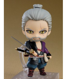 Action Figure - Nendoroid - The Witcher - Geralt - Rônin Vers.