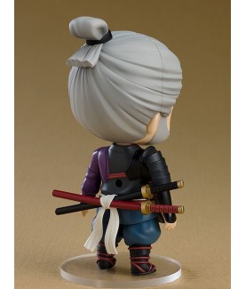 Action Figure - Nendoroid - The Witcher - Geralt - Rônin Vers.