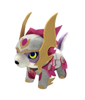 Plush - Monster Hunter -...