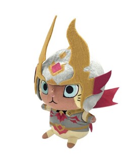 Plush - Monster Hunter -...