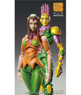 Action Figure - Jojo's Bizarre Adventure - E.Costello - Super Action Figure