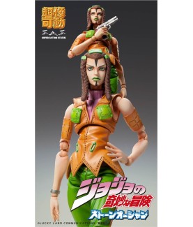 Action Figure - Jojo's Bizarre Adventure - E.Costello - Super Action Figure