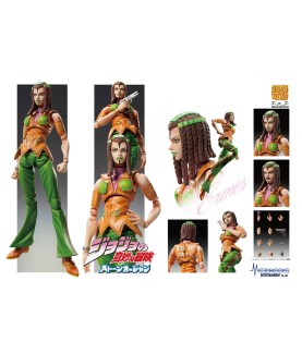 Action Figure - Jojo's Bizarre Adventure - E.Costello - Super Action Figure