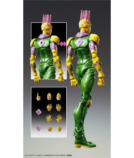 Action Figure - Jojo's Bizarre Adventure - Ki - Super Action Figure